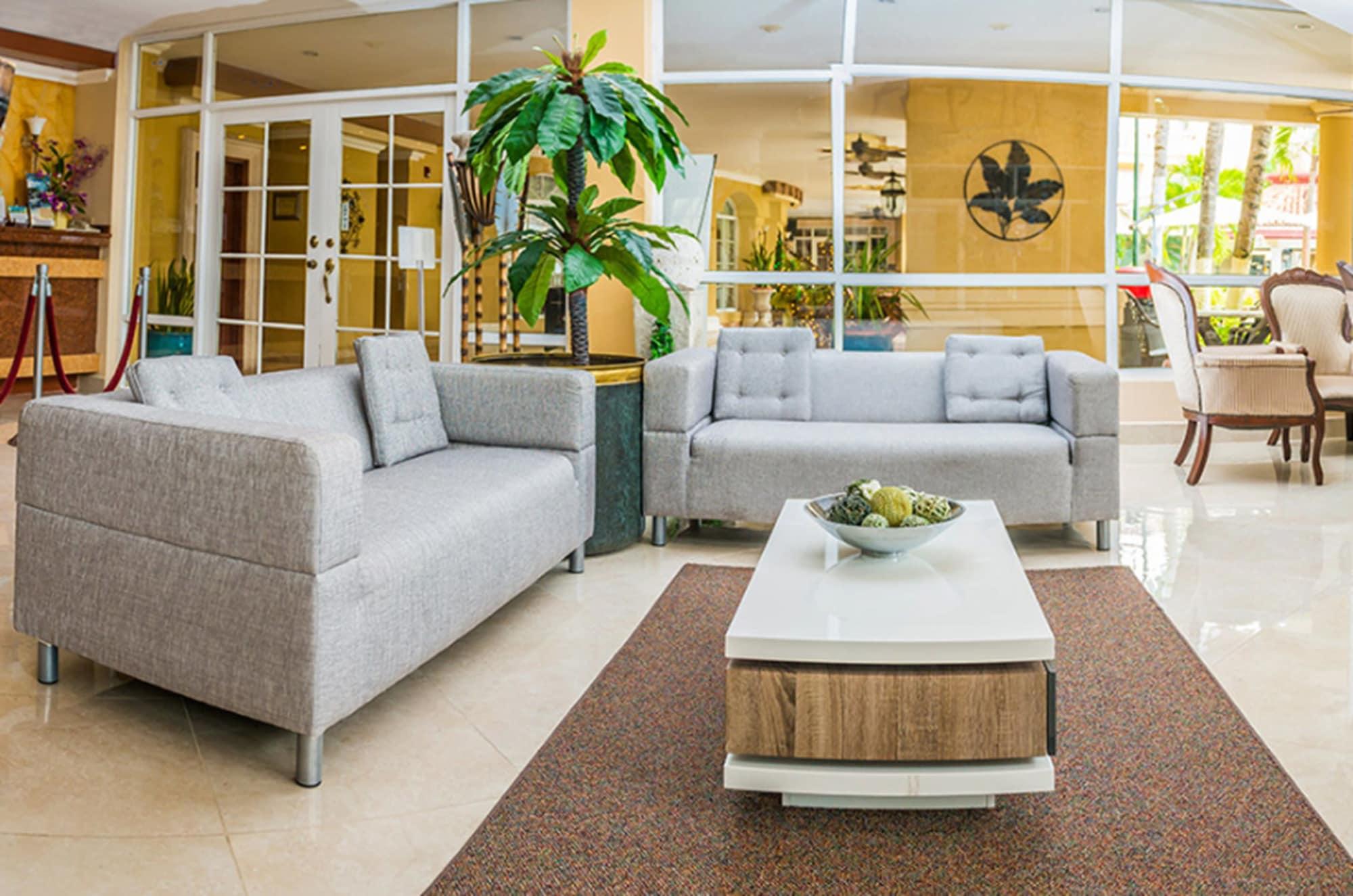 Vista Lobby Hotel Quinta Real