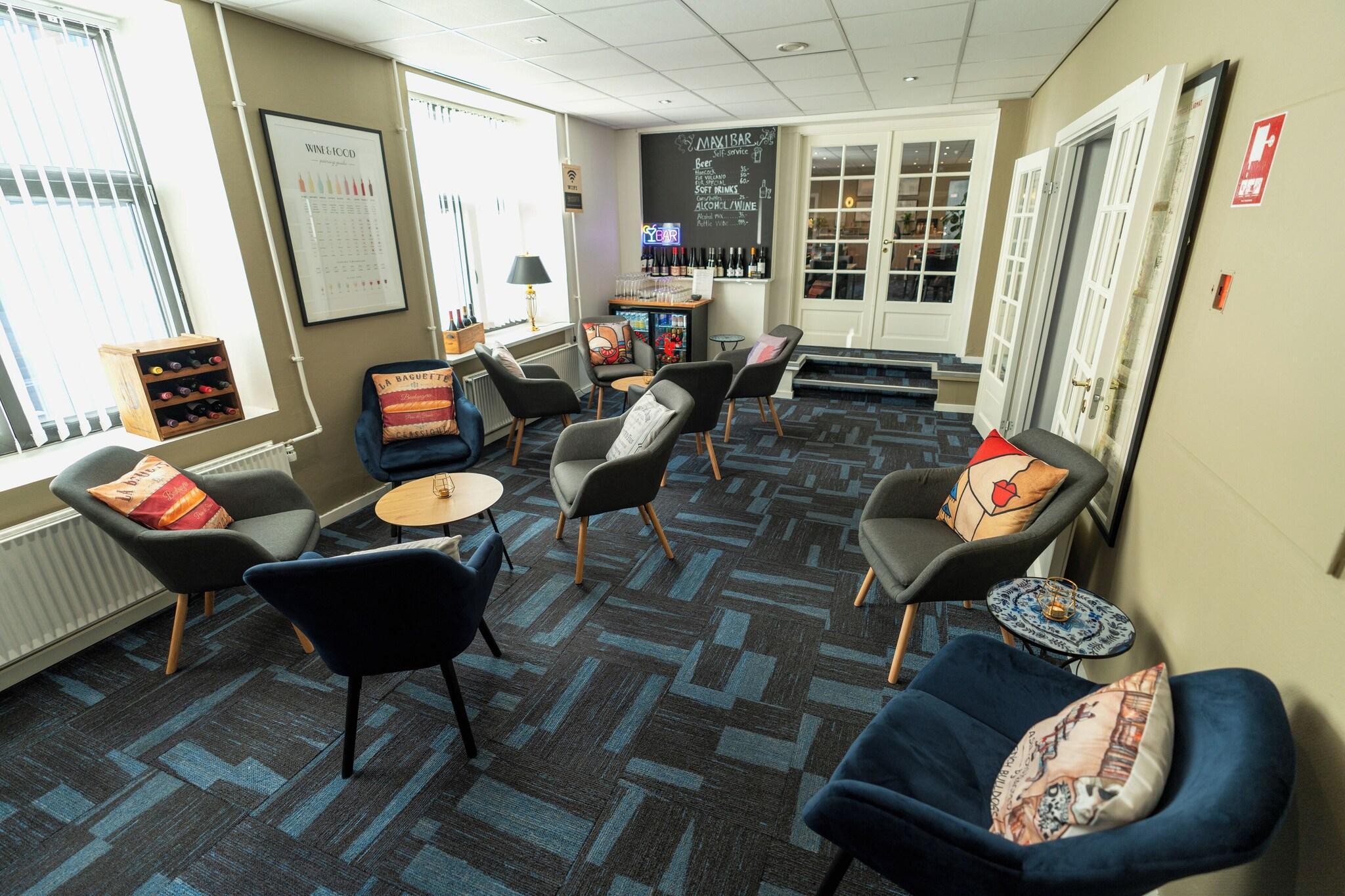 Vista Exterior Prinsen Hotel