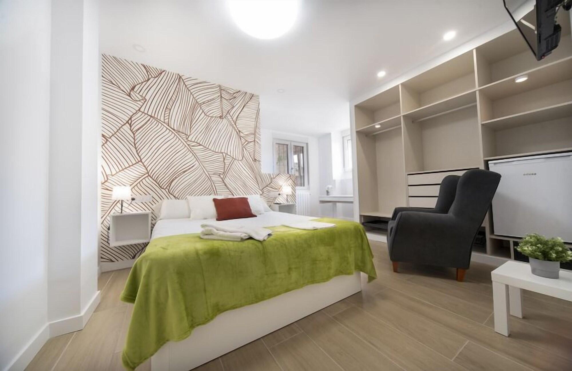 Habitación VIZCAINOS GARDEN