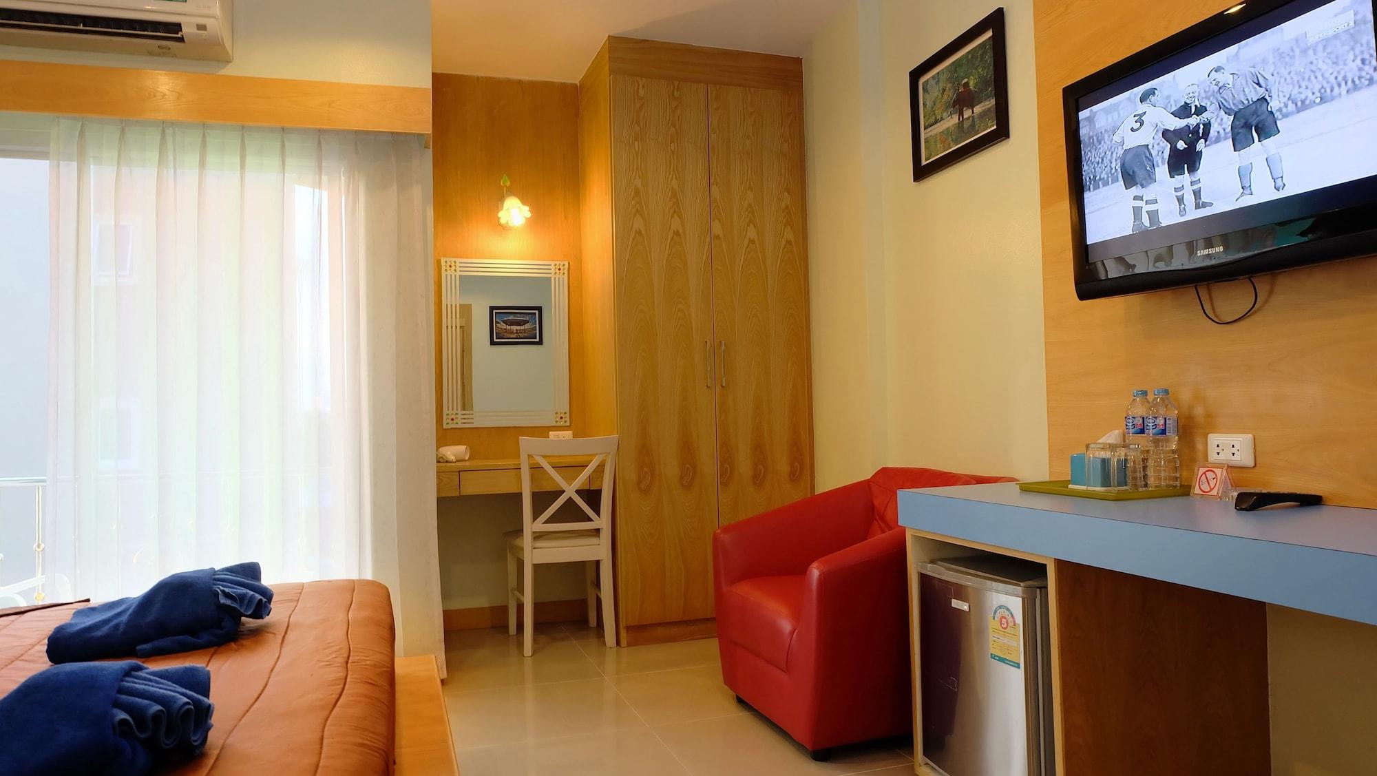Habitación Patong Eyes Hotel