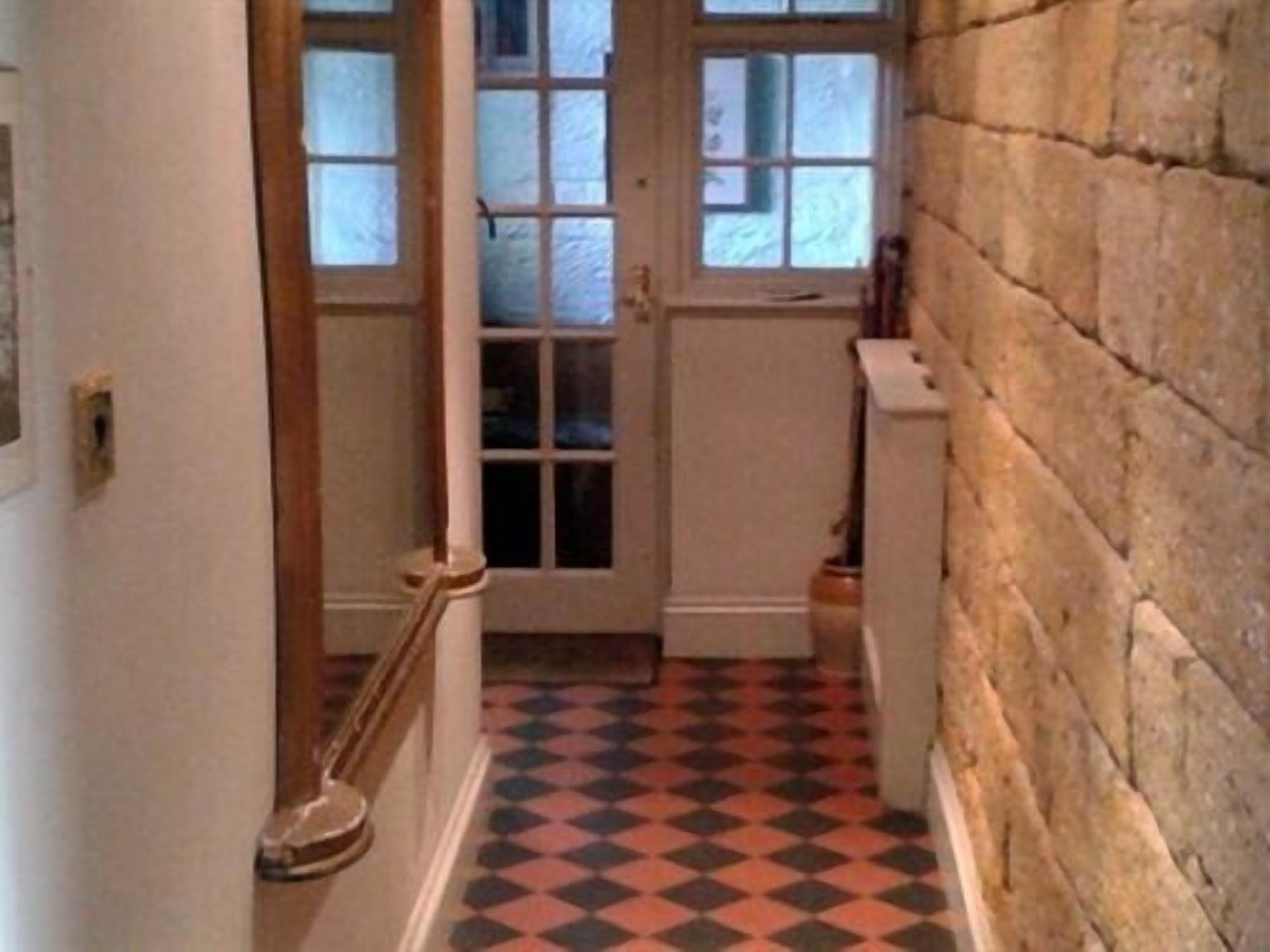 Vista Lobby Thorpe Green House Vegetarian Bed and Breakfast