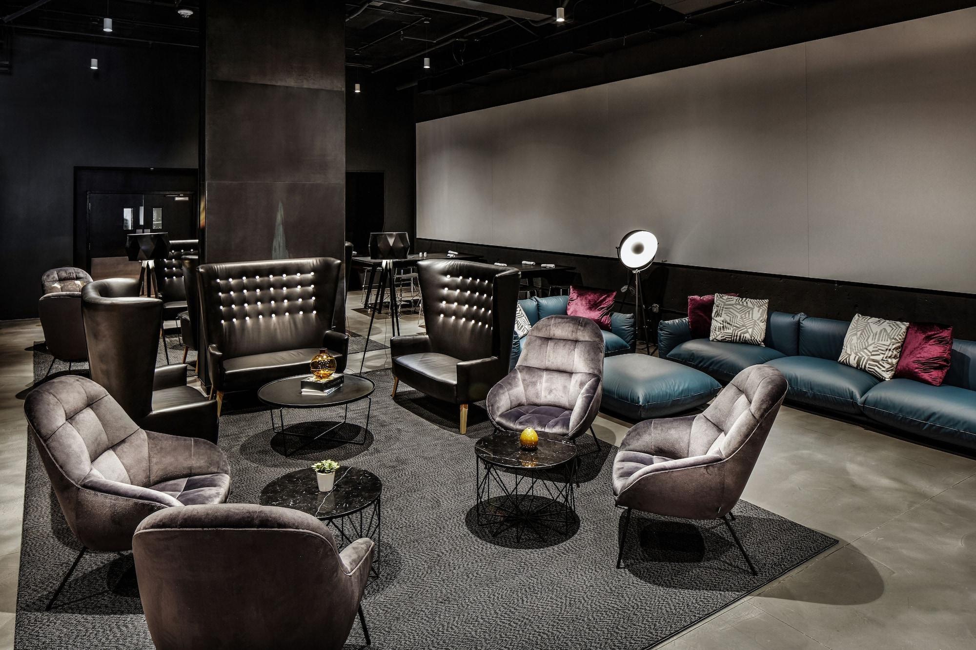 Bar/Salón BEI San Francisco, Trademark Collection by Wyndham