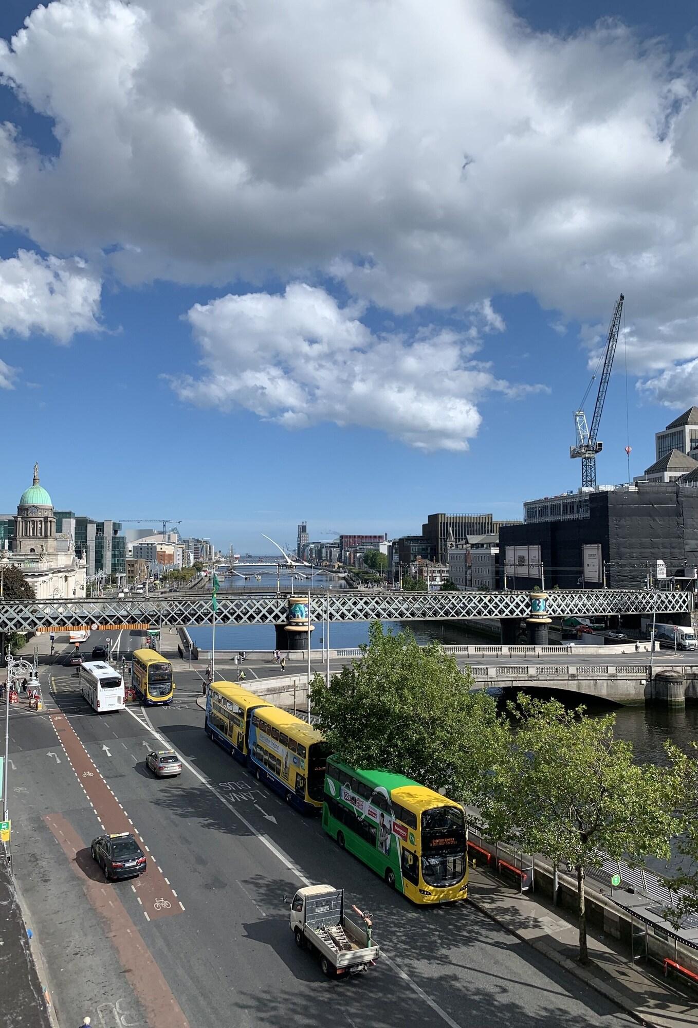 Vista Exterior Eden Quay Guesthouse Private Rooms
