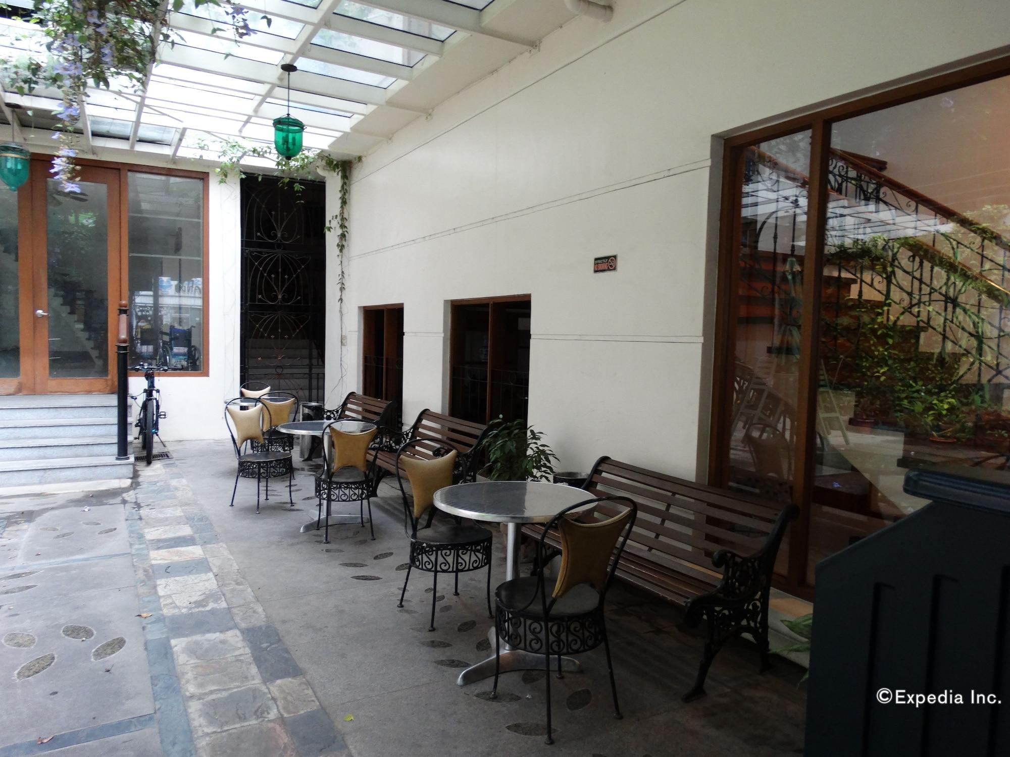 Restaurant Malate Pensionne