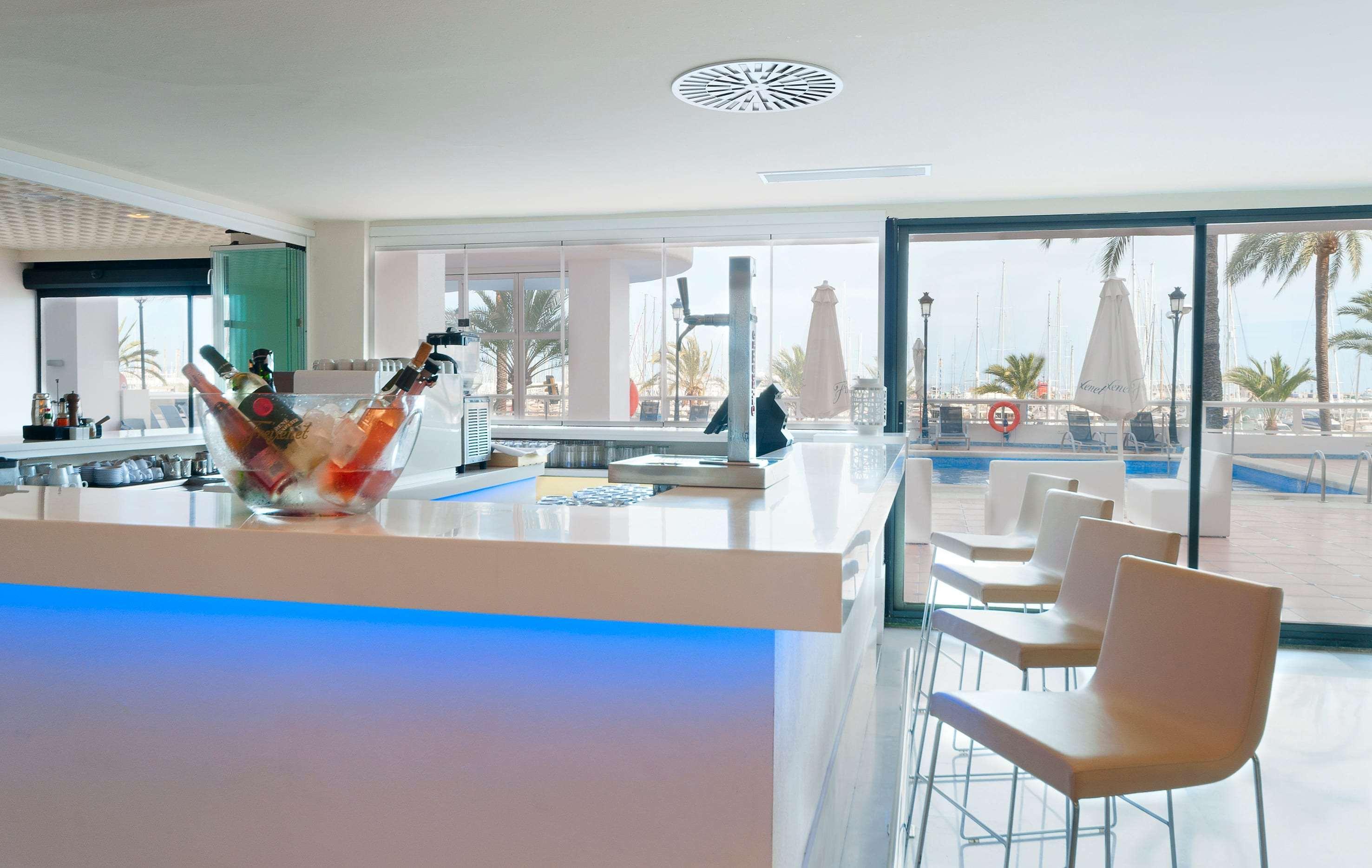 Restaurant Hotel Palma Bellver Affiliated by Meliá