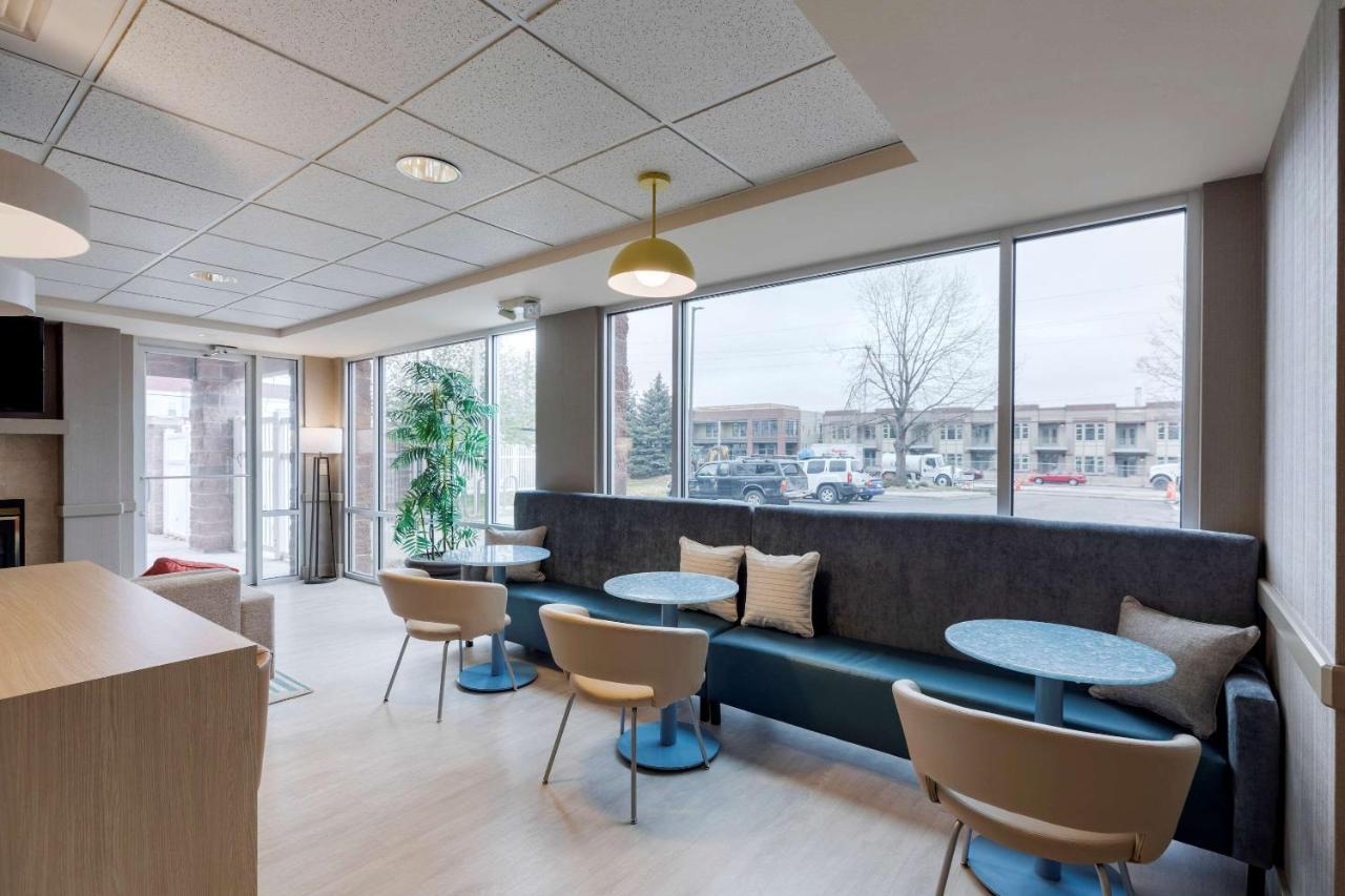Bar/Salón Comfort Inn & Suites Boulder
