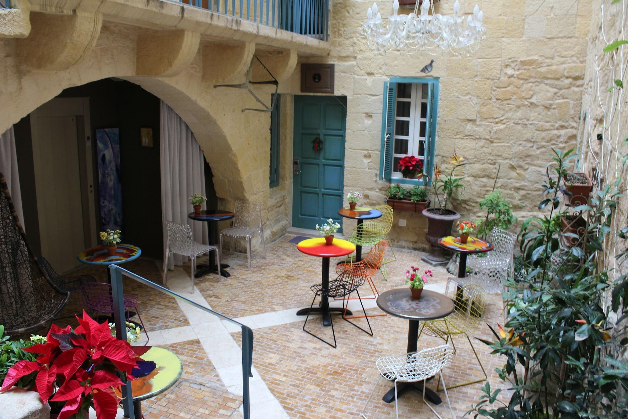 Restaurant The Vincent Boutique Suites