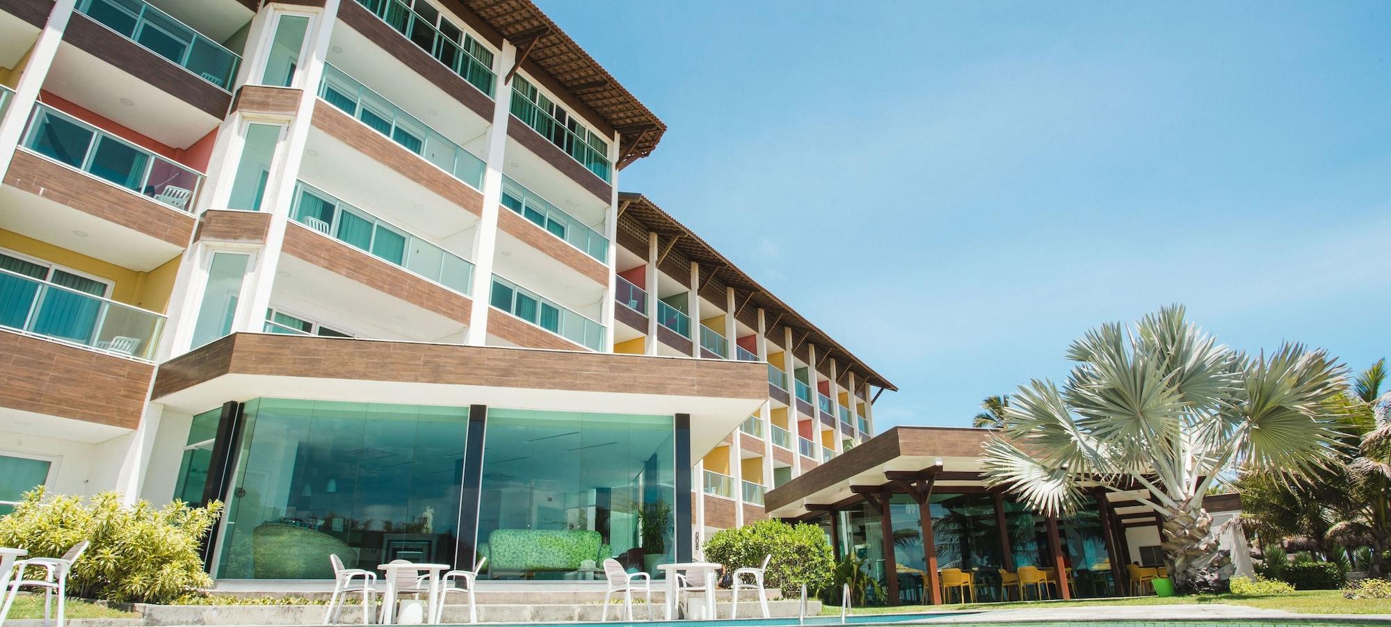Vista Exterior Kembali Hotel Porto de Galinhas Adults Only
