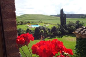 Alojamiento - Agriturismo San Fabiano