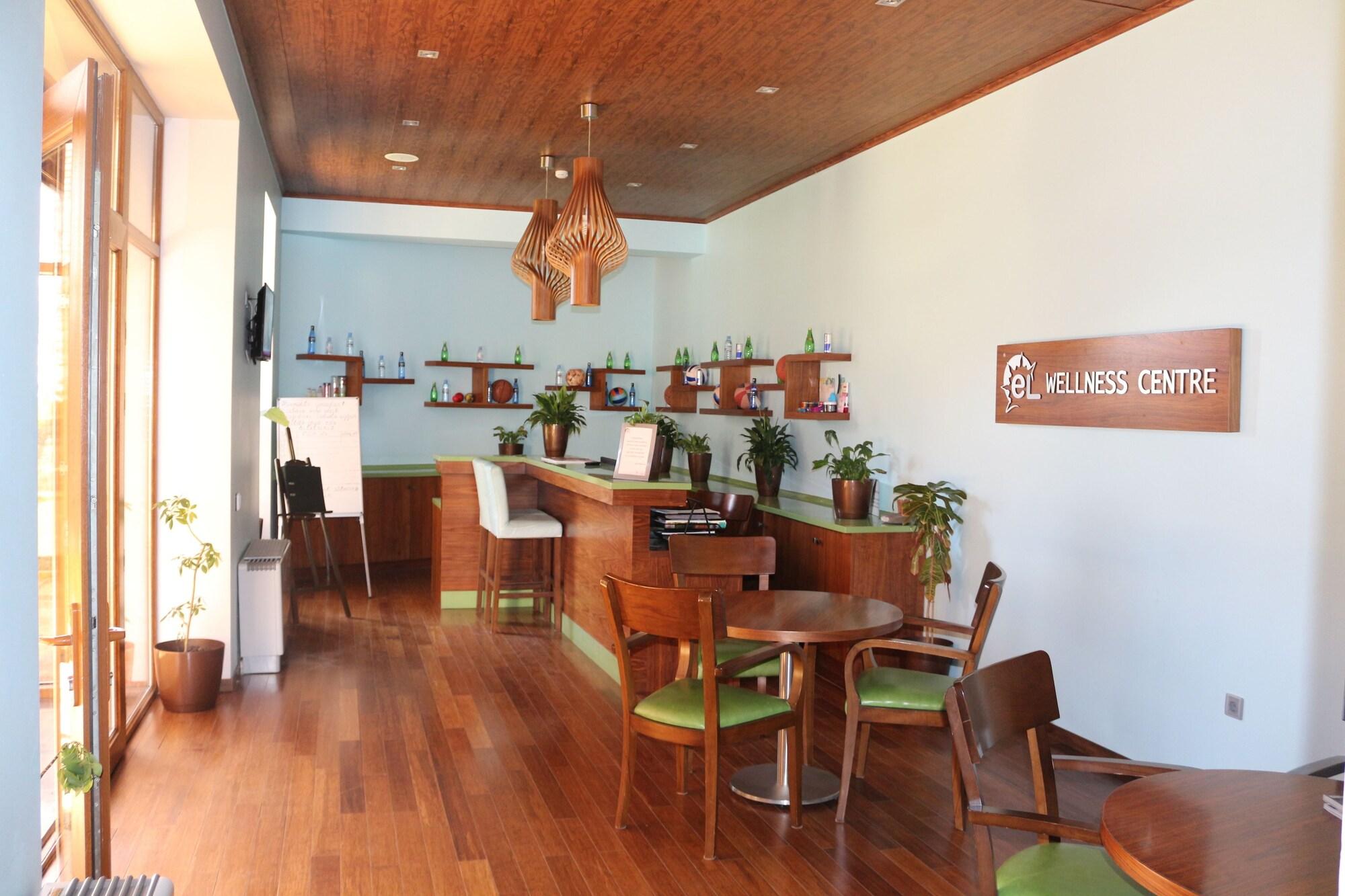 Gimnasio El Resort