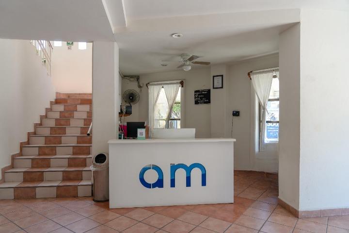 Vista Lobby AM Amakal Hotel & Park