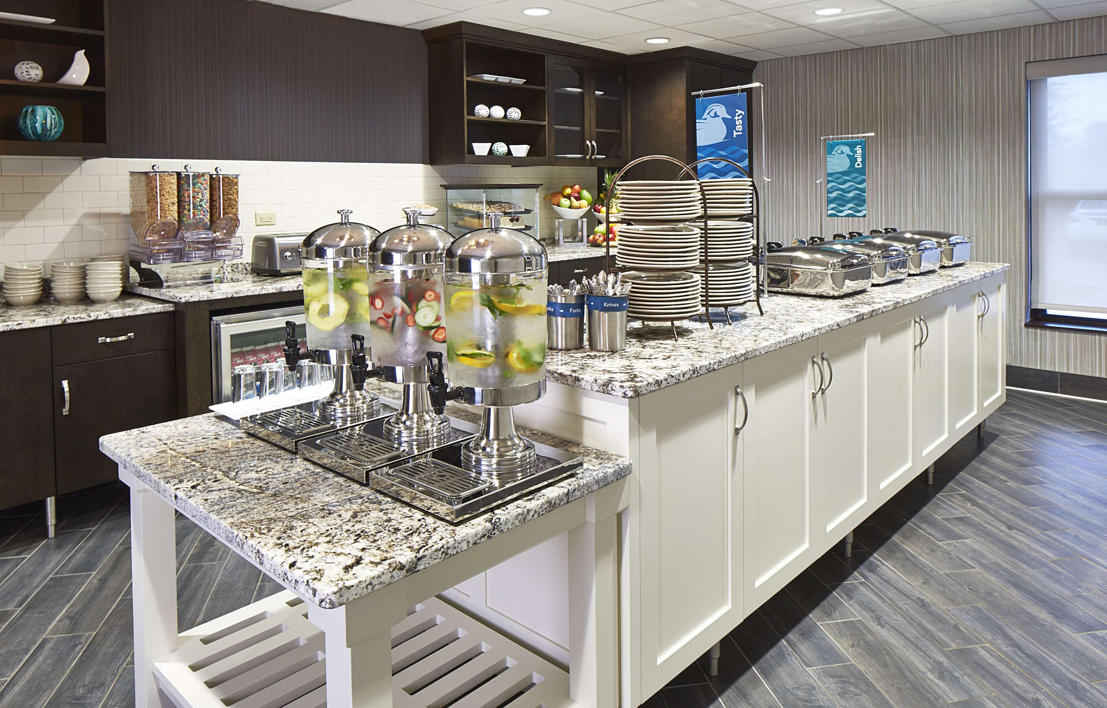 Restaurant Homewood Suites by Hilton Chicago-Lincolnshire