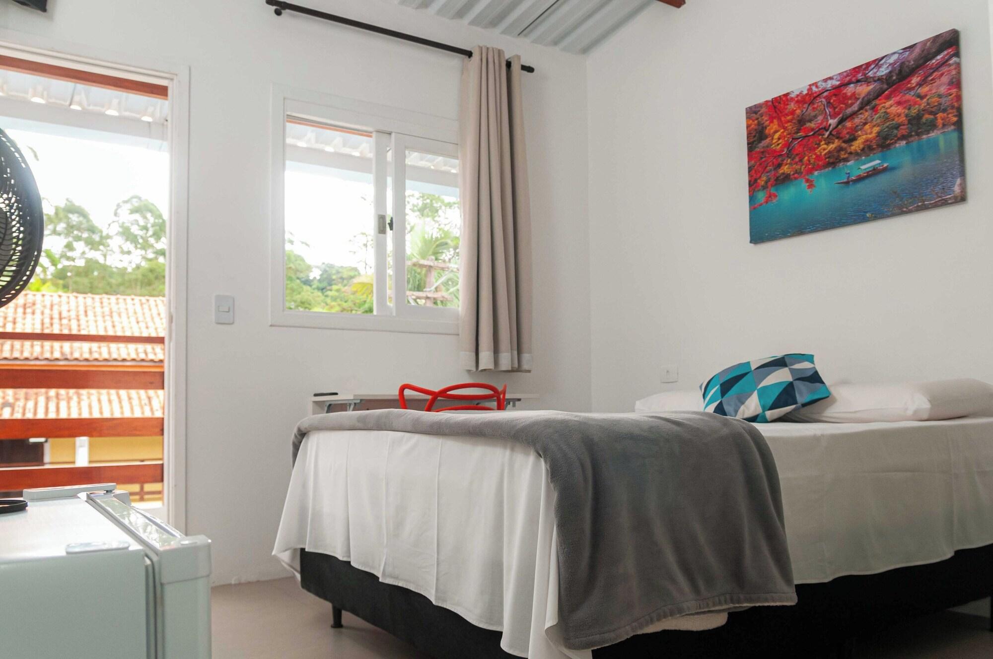 Habitación Pousada  Uchimura