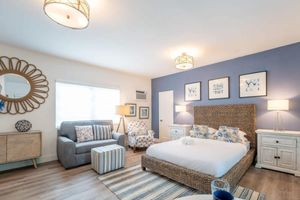 Alquiler Vacacional - Studio 6min Walking to Miami Beach Pool Kitchen