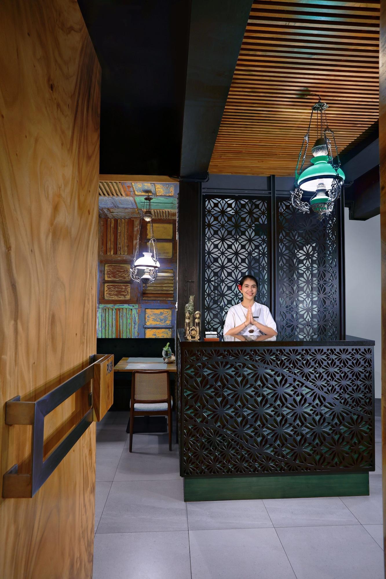 Vista Lobby S7 Suites Gandaria