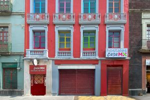 Alojamiento - Hostal Casa MX Bellas Artes