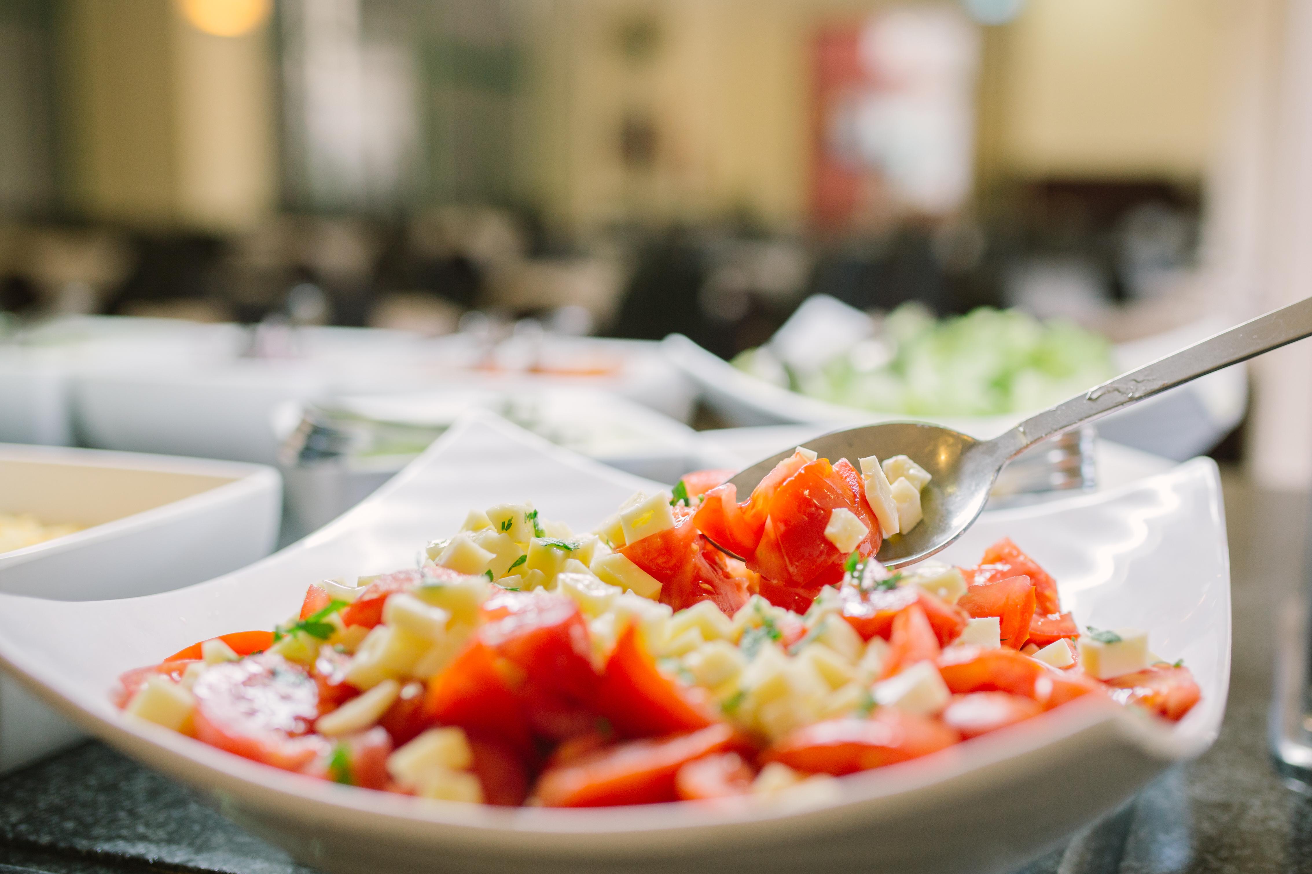 Restaurant Festival Village