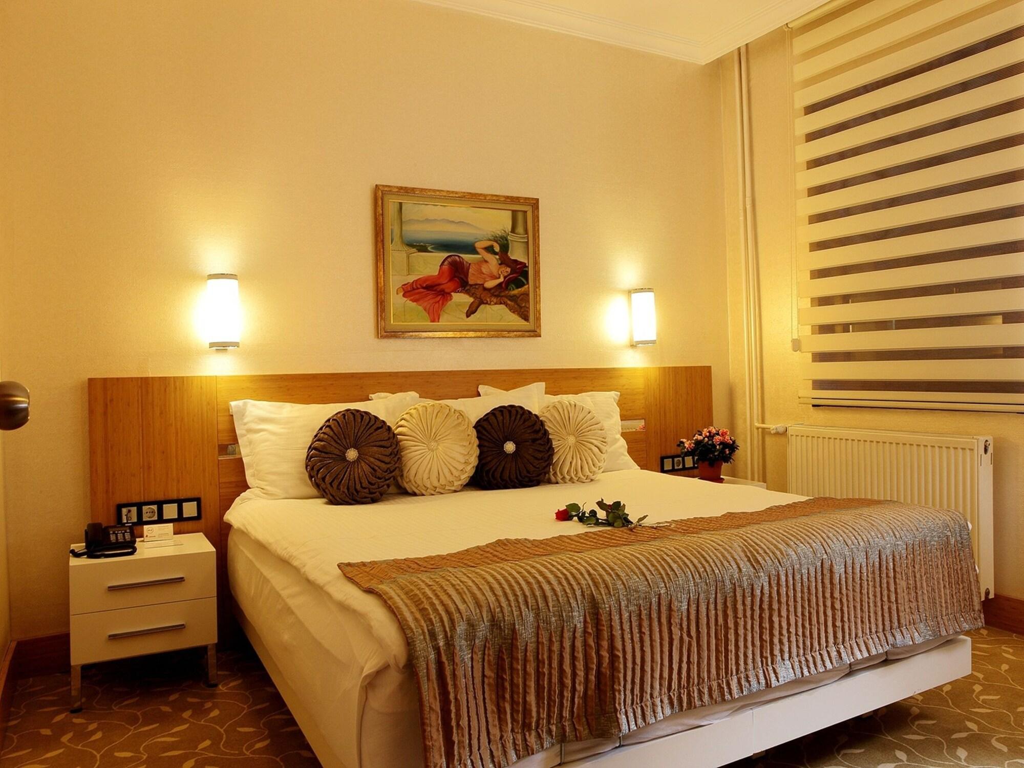 Habitación Sultan Hotel - Restaurant