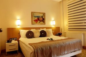 Alojamiento - Sultan Hotel - Restaurant