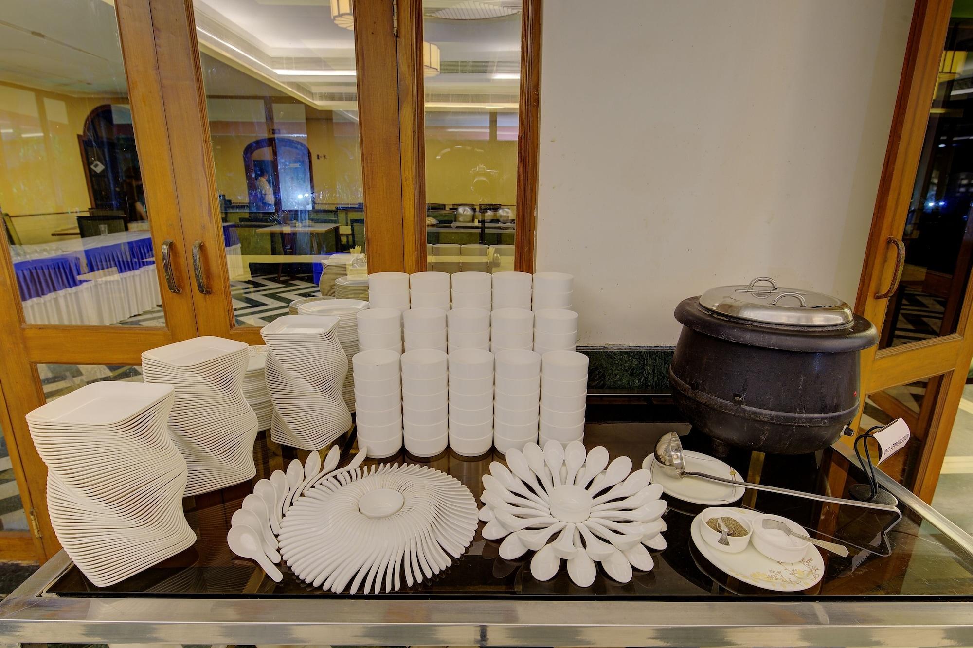 Restaurant Khanvel Resort