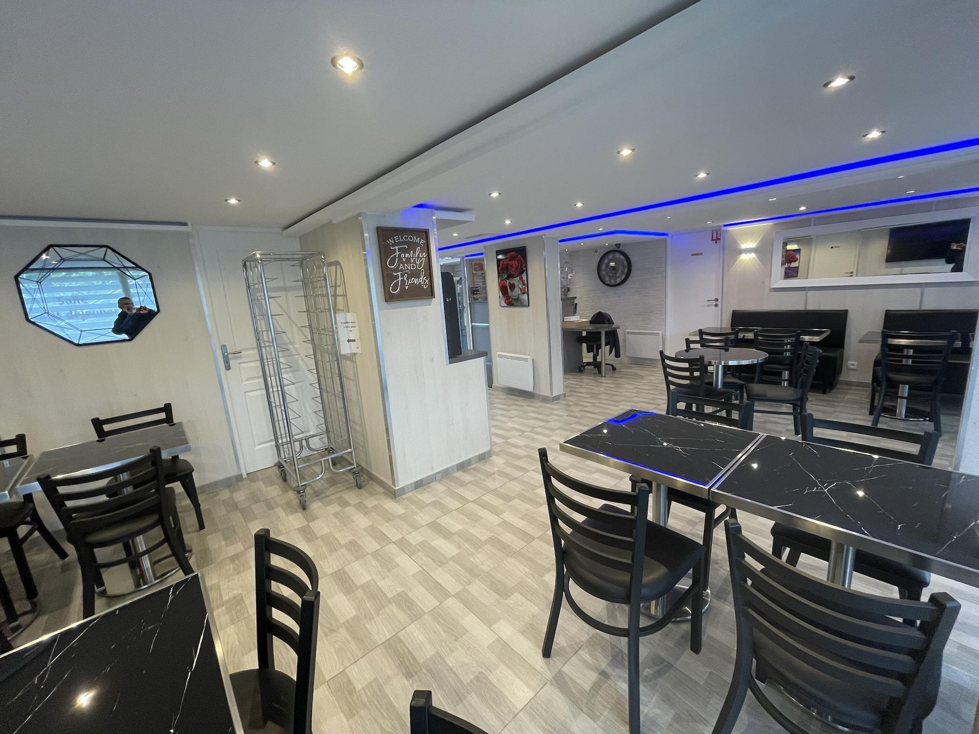 Restaurant Fasthôtel Paris Nord - Saint-Witz