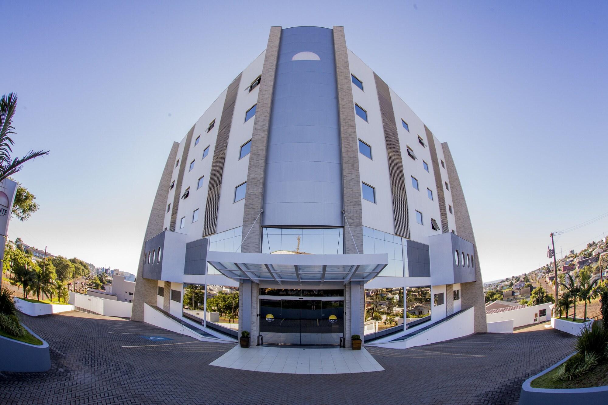 Vista Exterior Poente Hotel