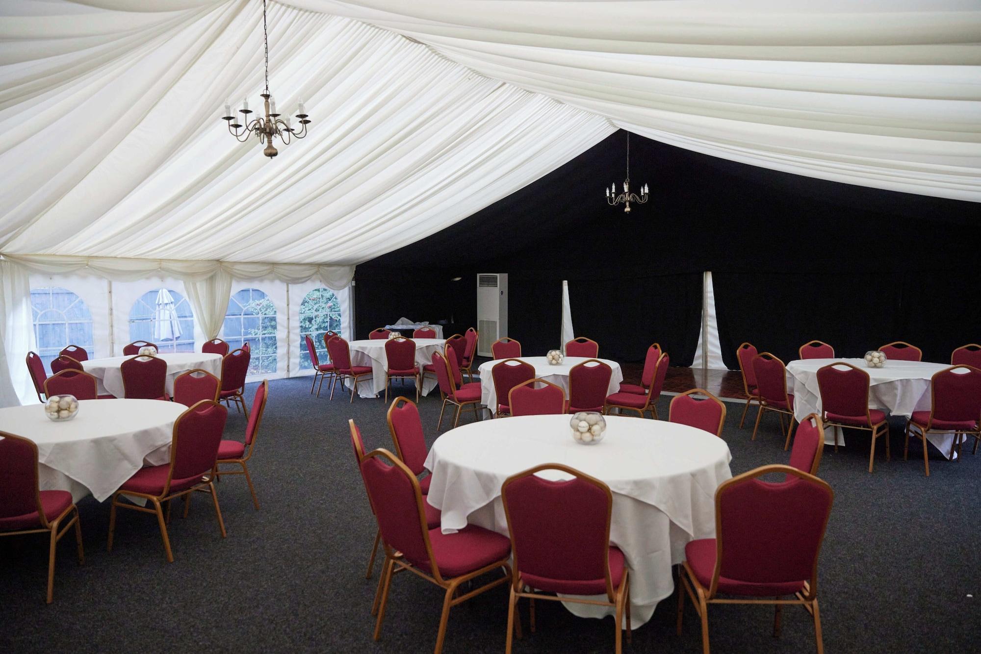 Sala de Reuniones Holmfield Arms By Greene King Inns