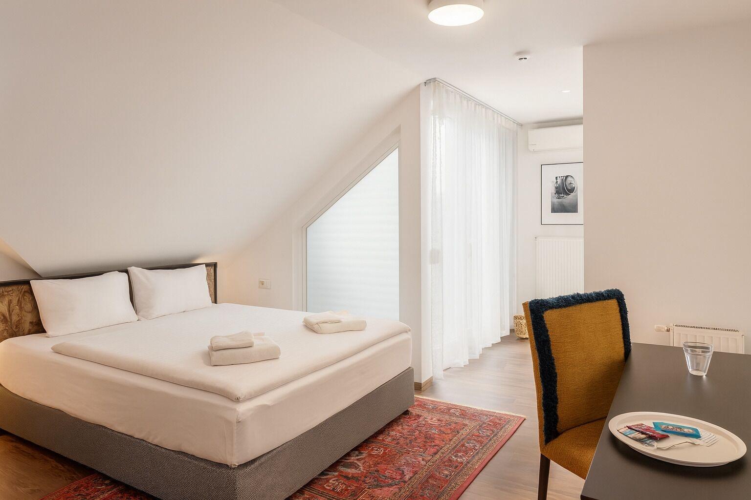 Habitación Hotel Ottofiori Budapest