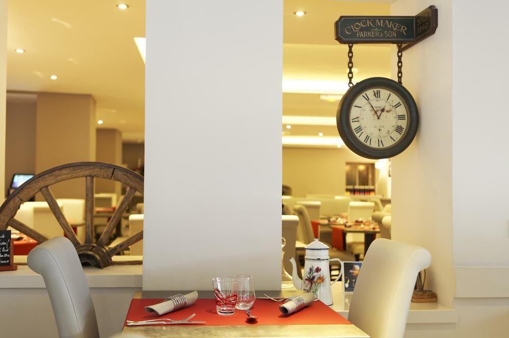 Restaurant La Table de Gustave