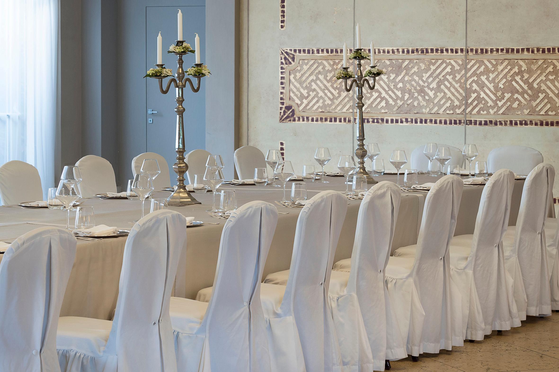Restaurant Romano Palace