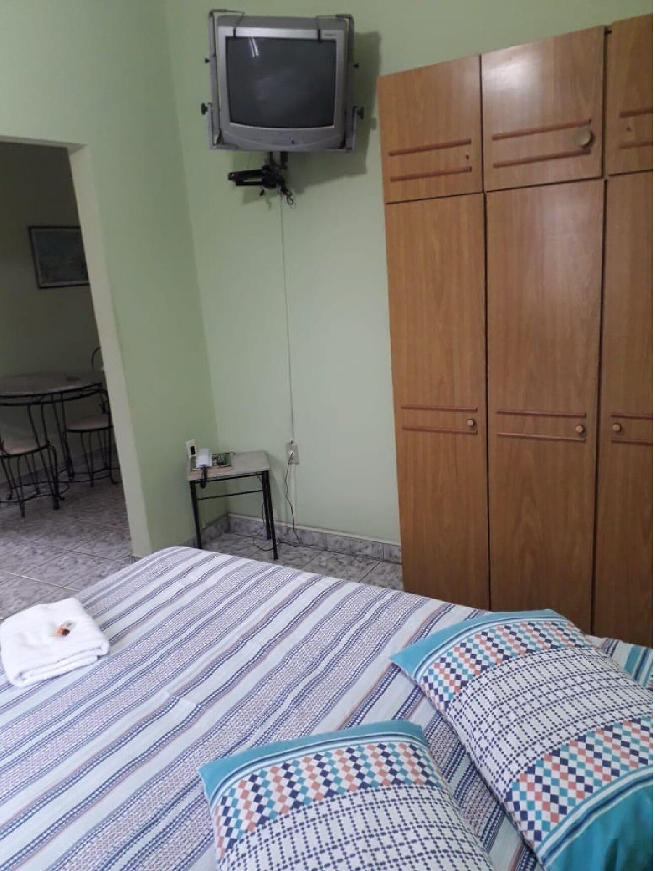 Habitación Hotel Sol de Itapuã