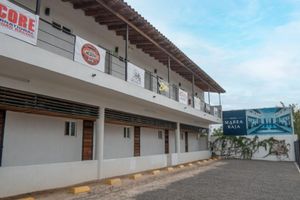 Alojamiento - Hotel Marea Baja