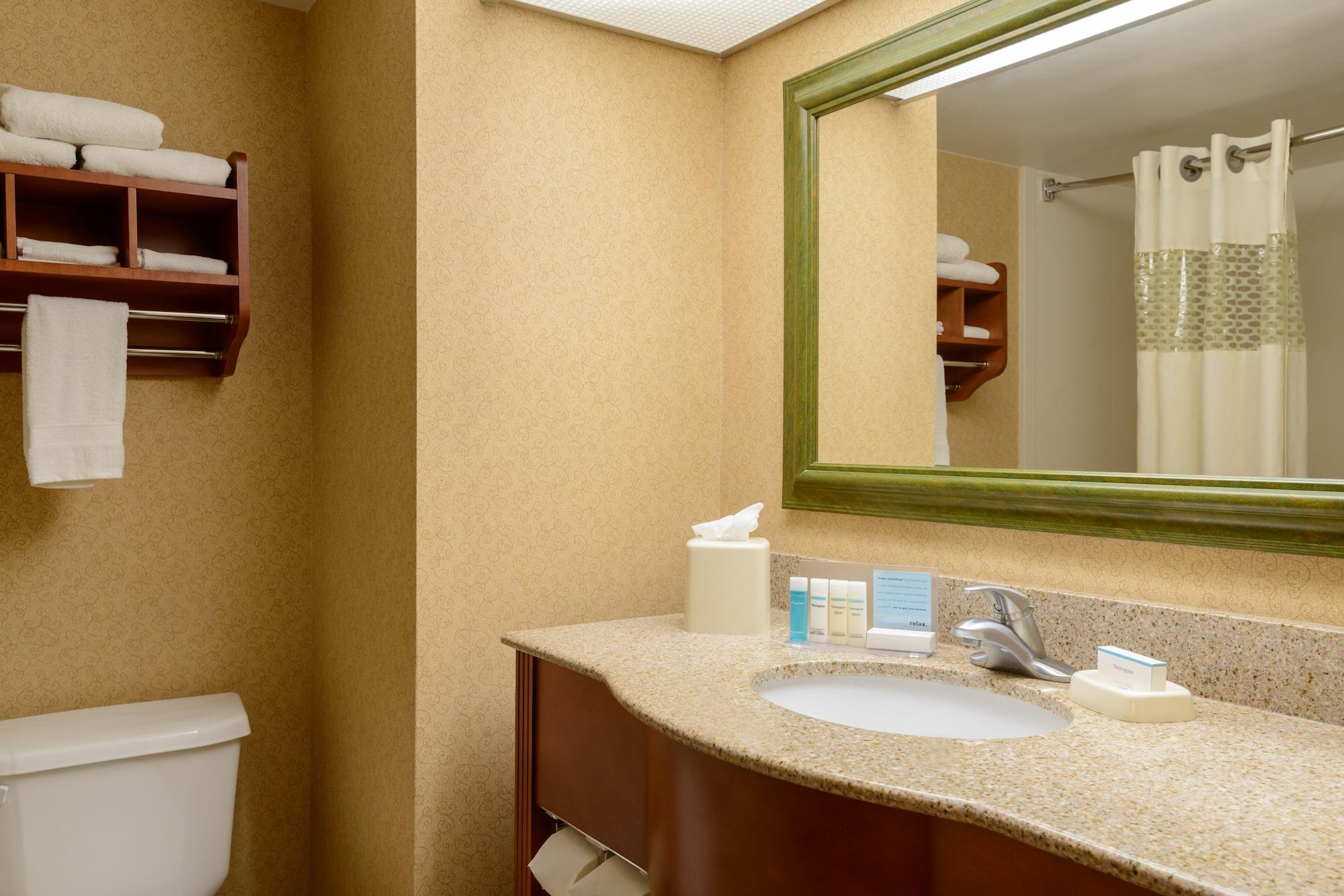 Equipamiento de Habitación Hampton Inn Anderson