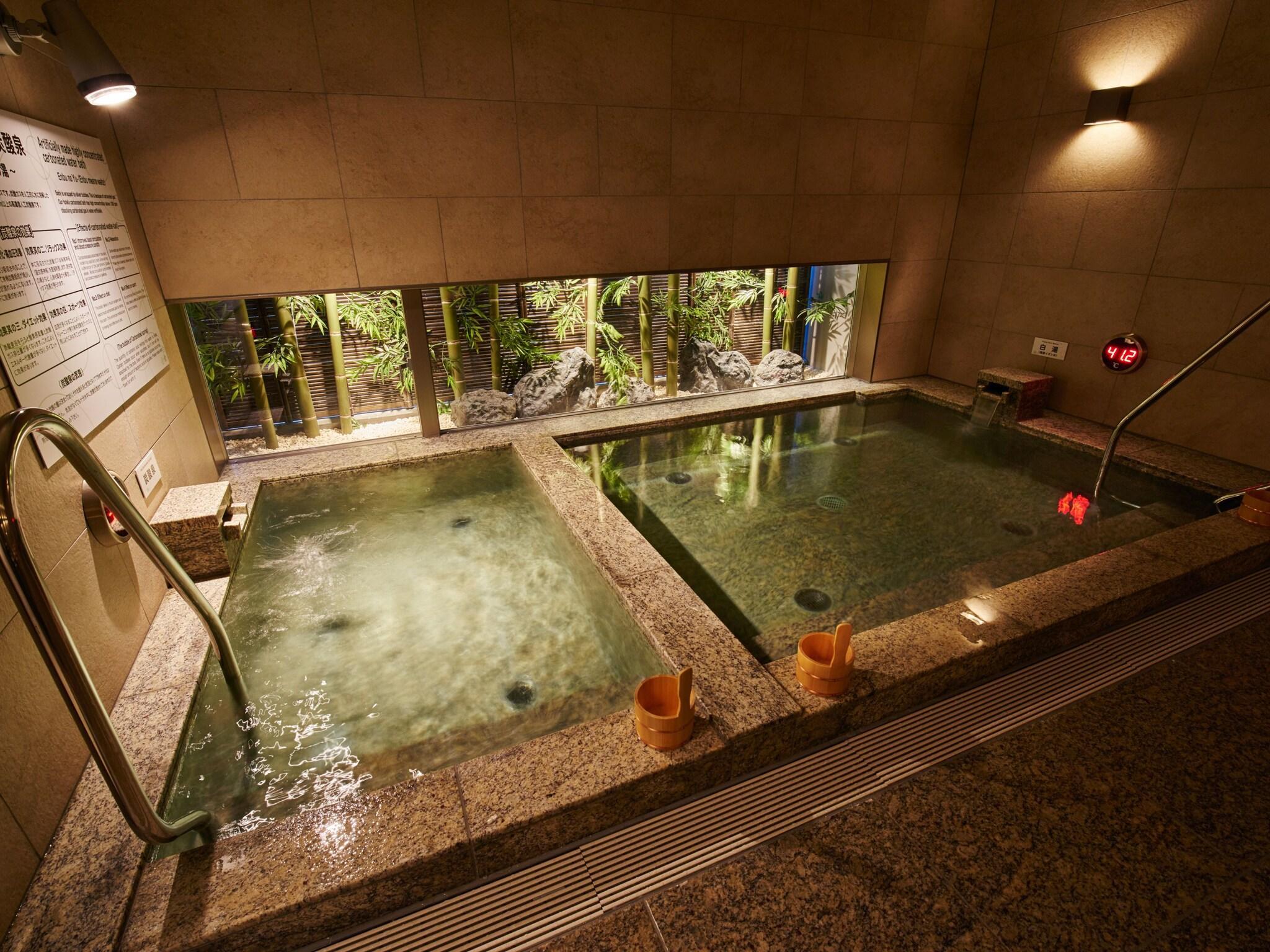 Spa Super Hotel Premier Akasaka