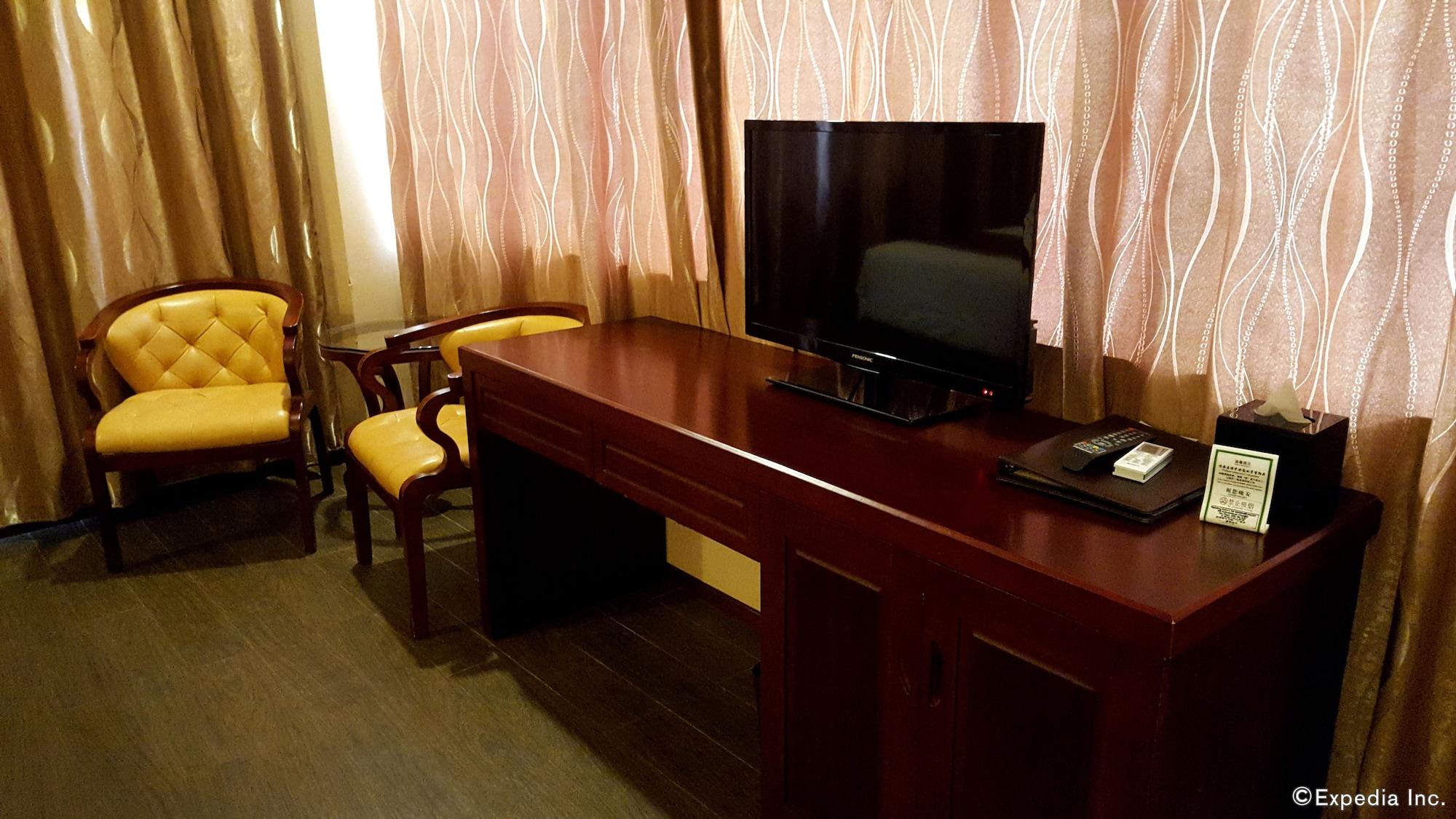 Set de Habitación Palawan Uno Hotel