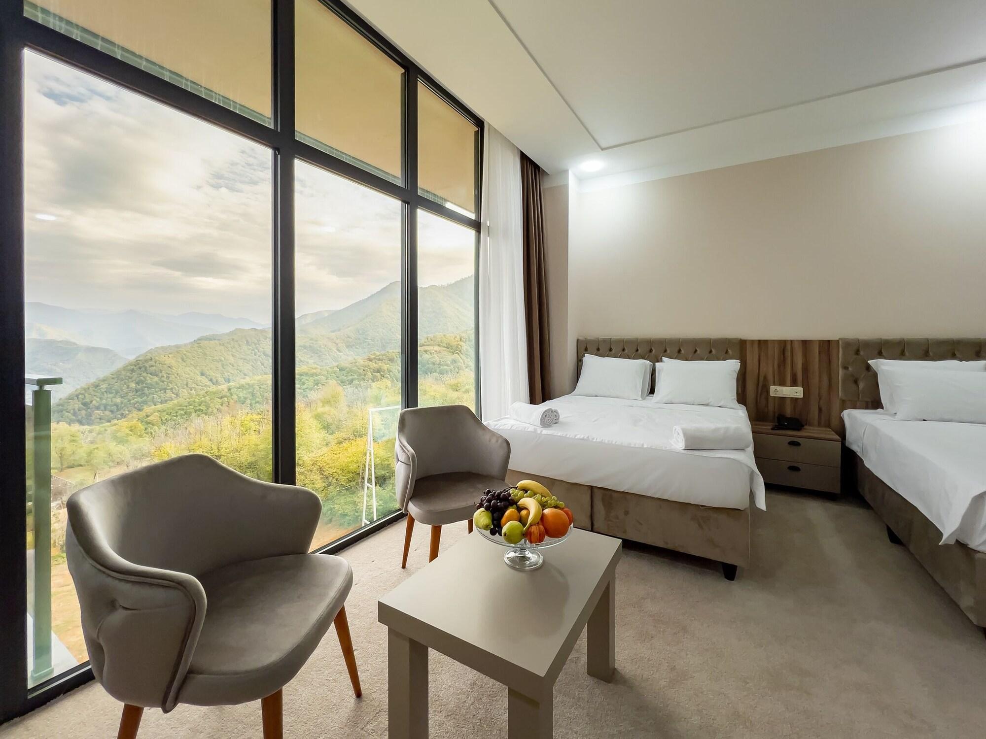 Habitación Chateau Milisi