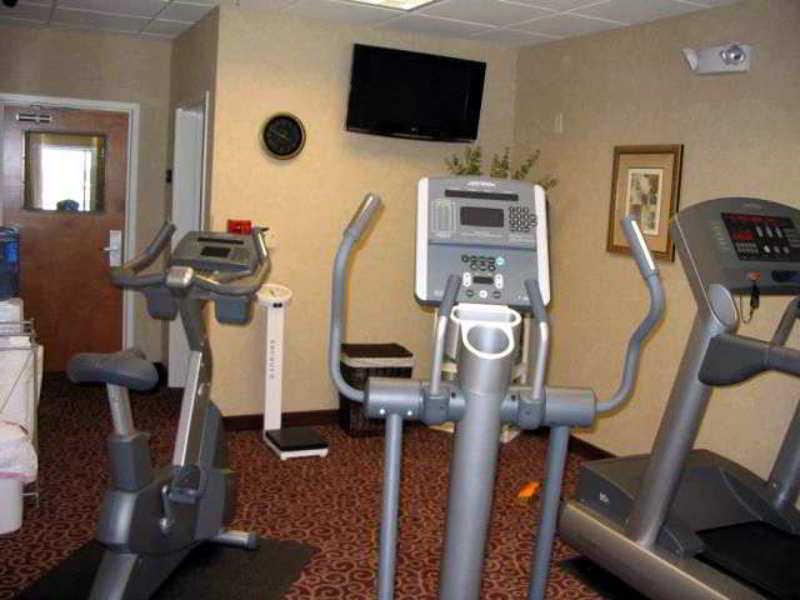 Instalaciones Recreativas Hampton Inn York, NE
