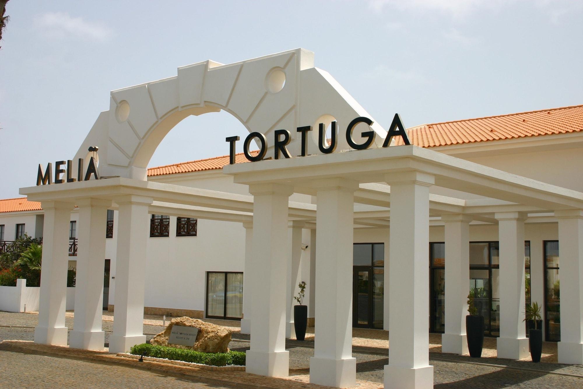 Vista Exterior Tortuga Beach Resort Apt. 276