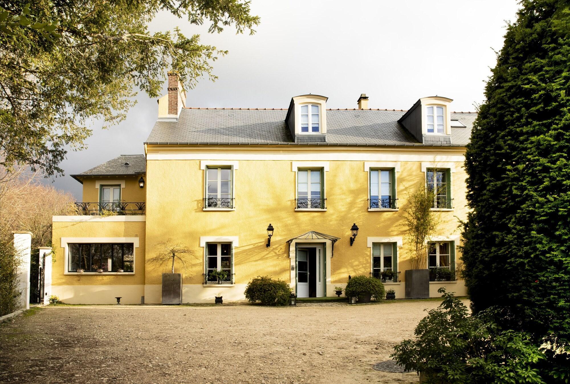 Vista Exterior Le Clos de Villeroy