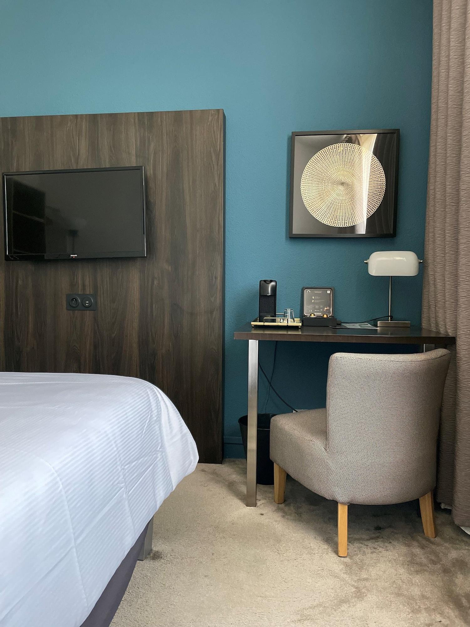Habitación Best Western Hotel le Galice Aix-en-Provence