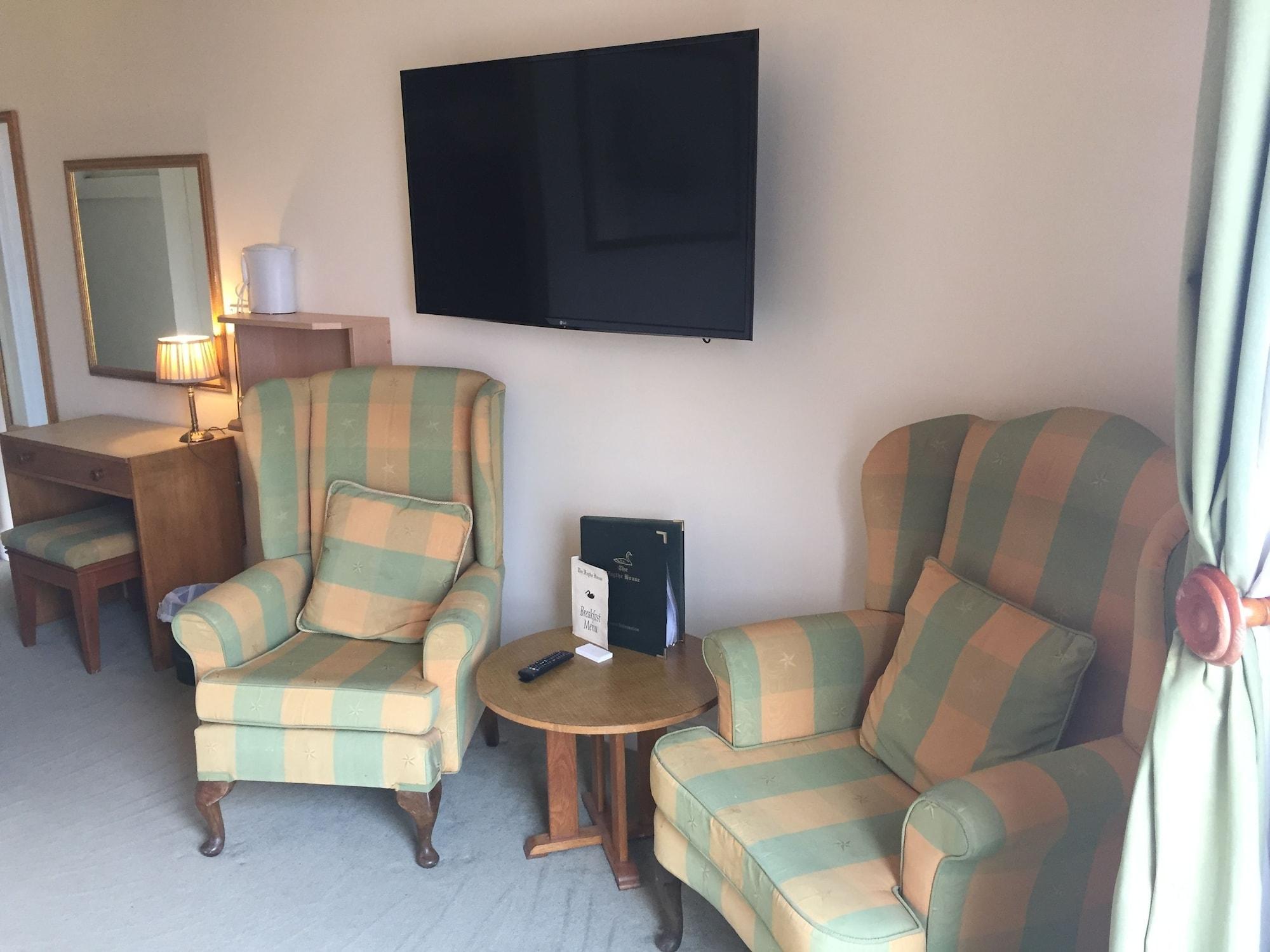 Vista Lobby Faythe Guesthouse