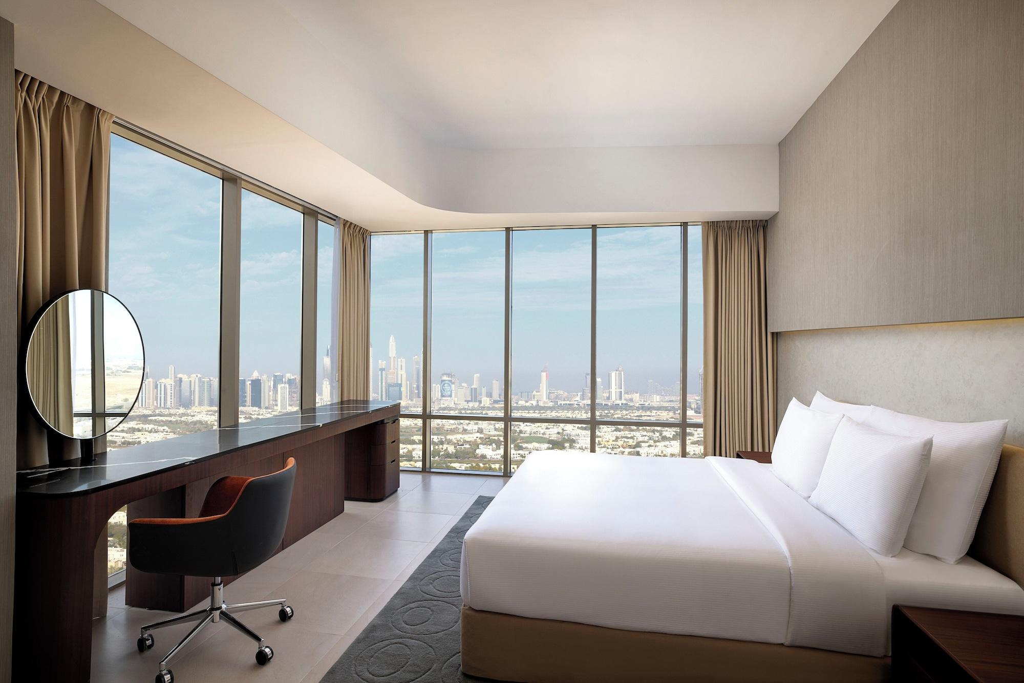 Habitación Hotel Local Dubai, Jumeirah Village Triangle, Autograph Collection