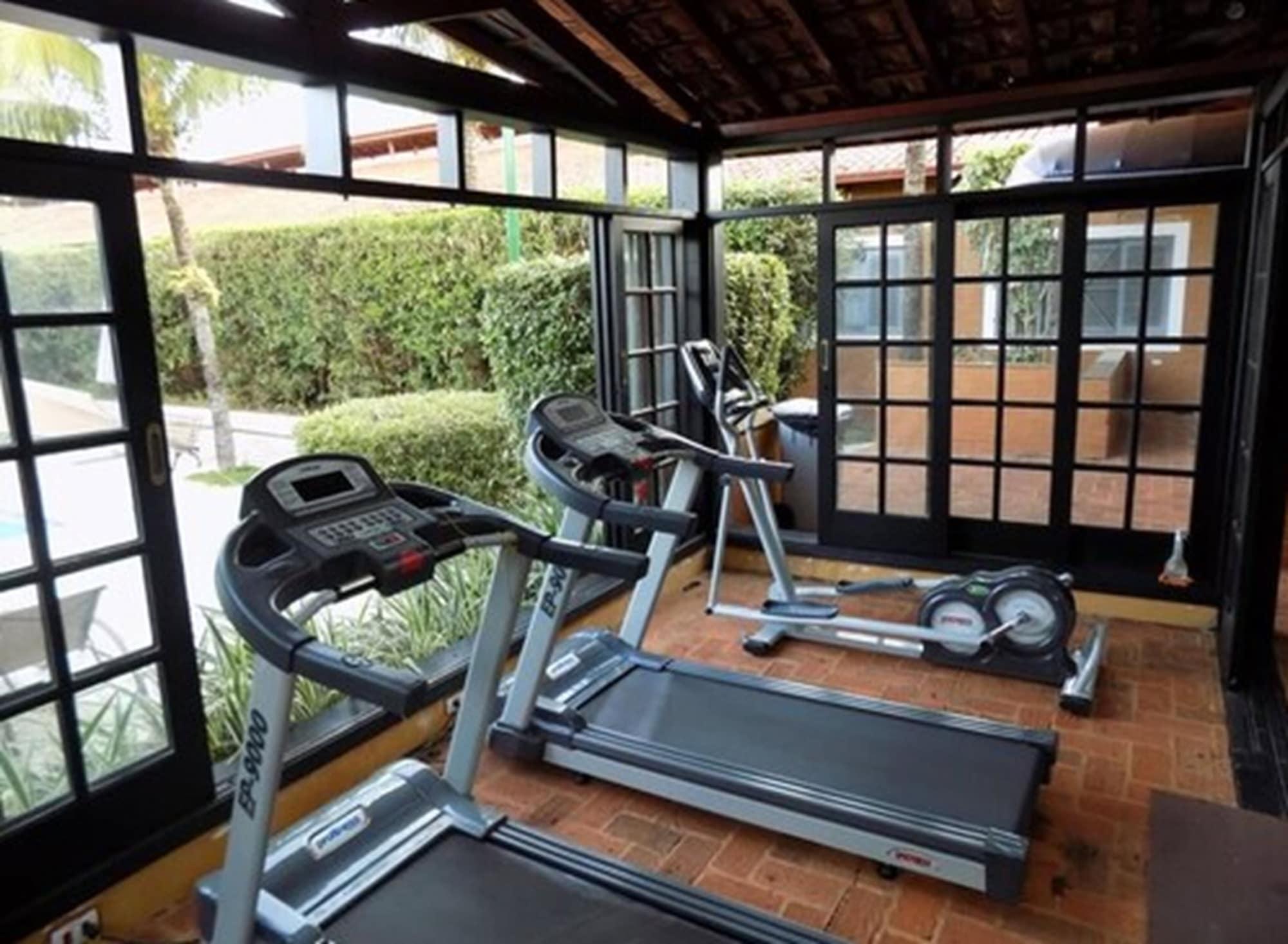 Gimnasio Hotel Pousada Ourinhos