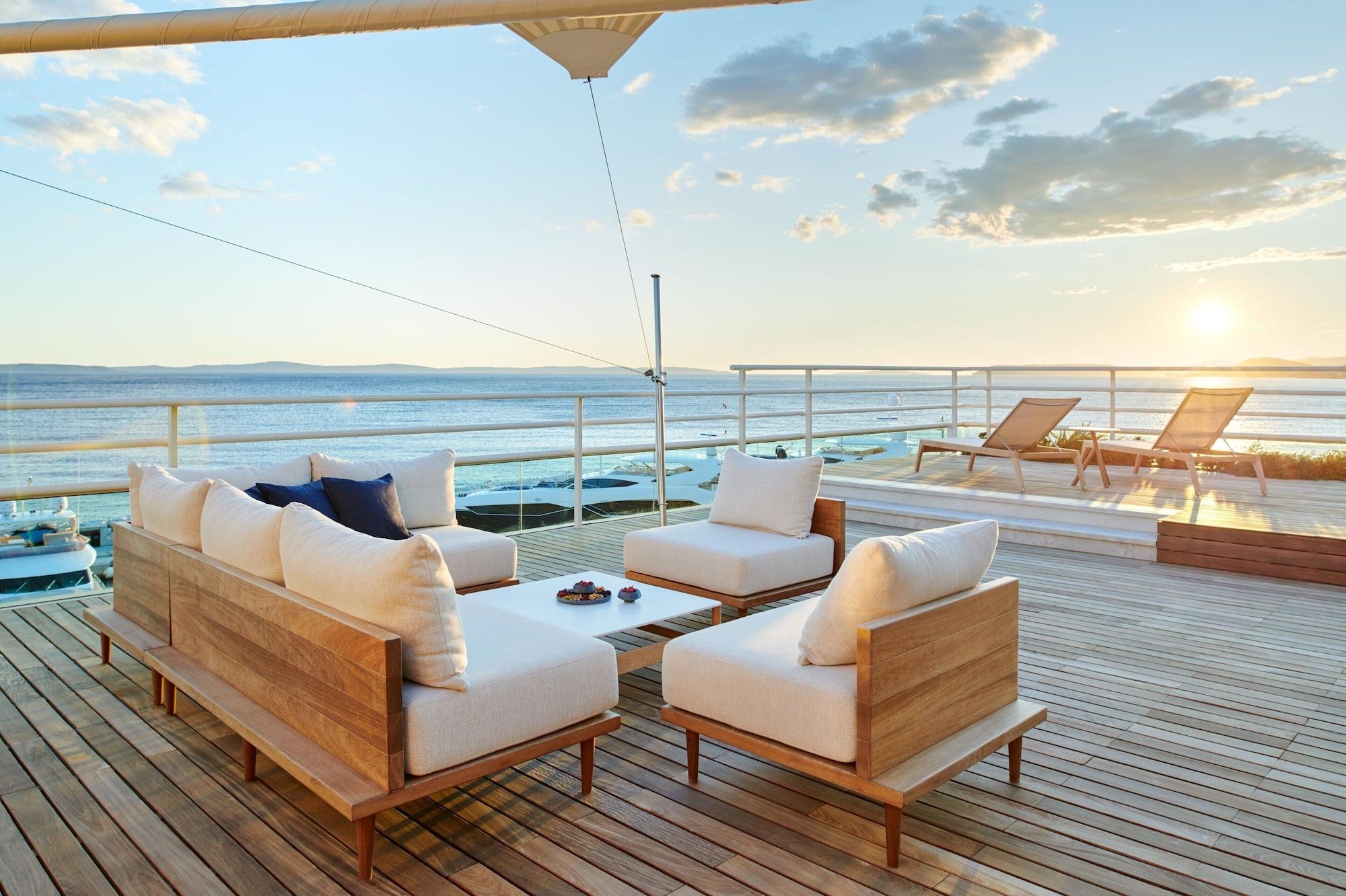 Habitación Le Meridien Lav, Split