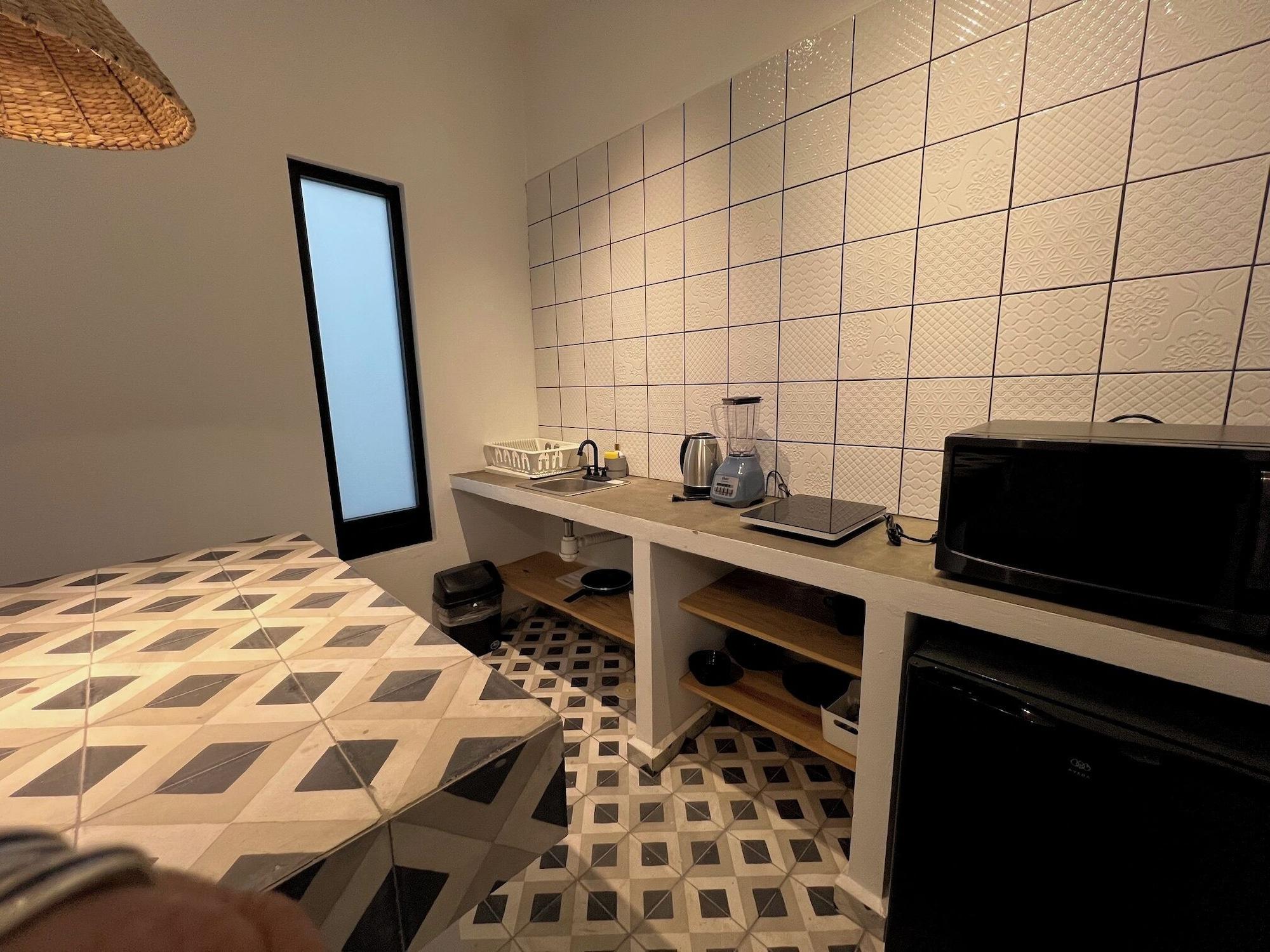 Equipamiento de Habitación NOMADIK HOSTEL