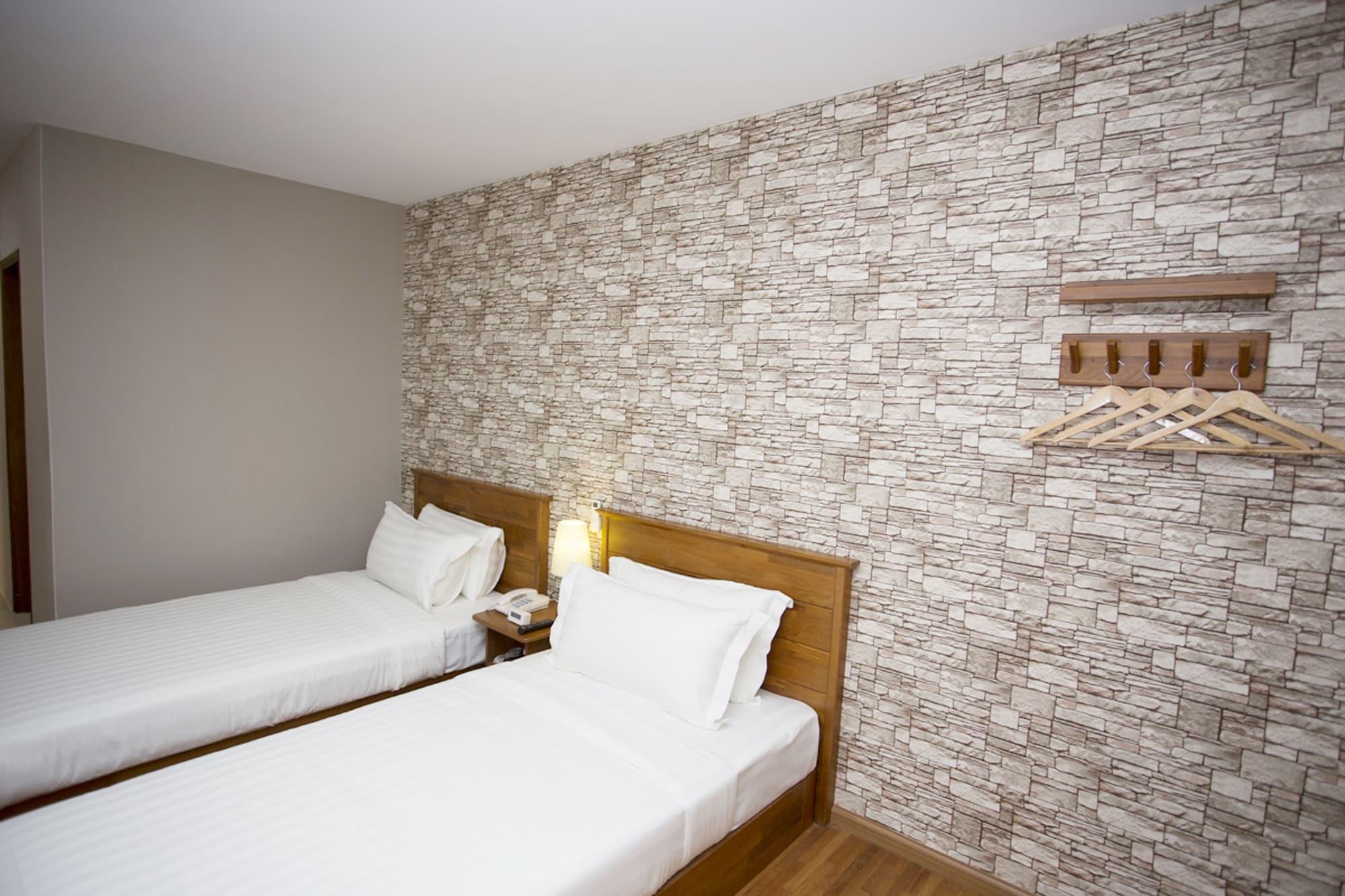 Habitación Merchant Art Boutique Hotel