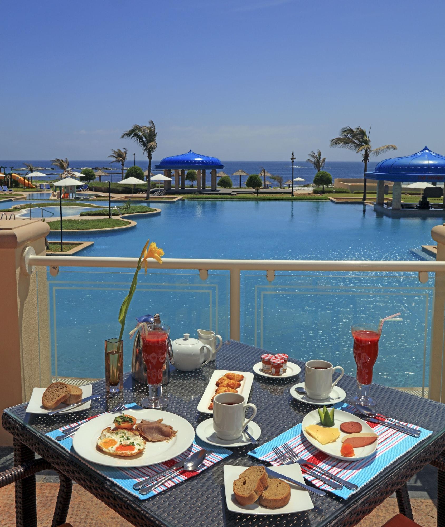 Restaurant Wyndham Garden Salalah Mirbat