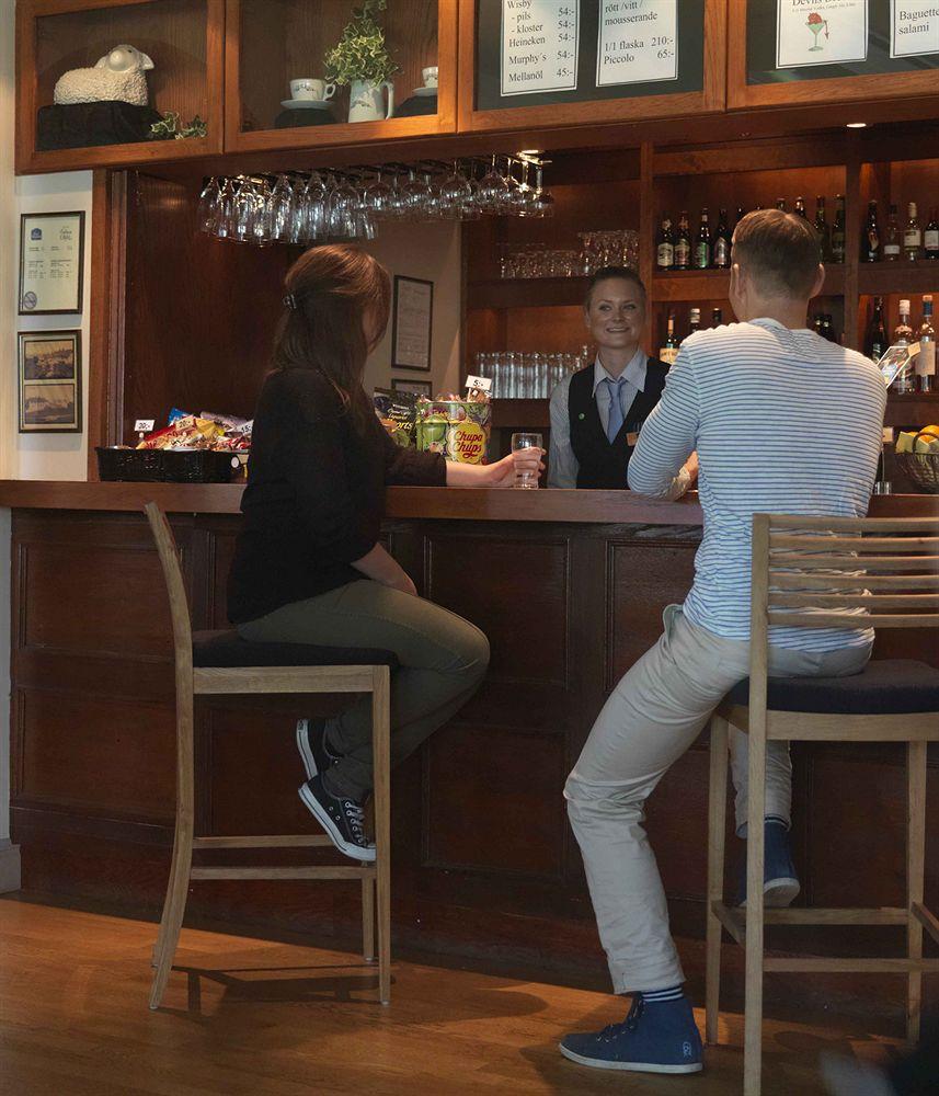 Bar/Salón Best Western Solhem Hotel