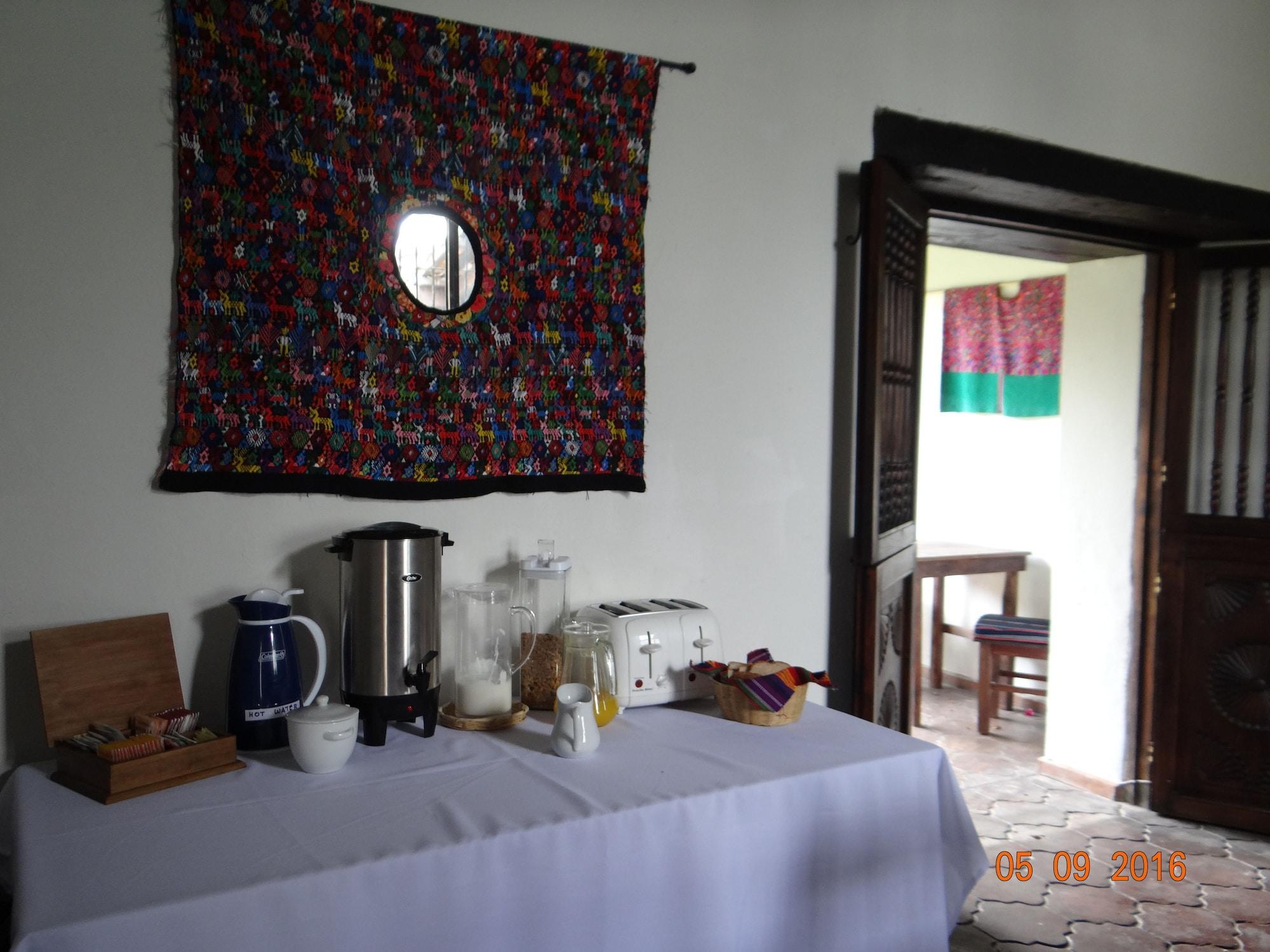 Restaurant Hotel Casa Naranjo