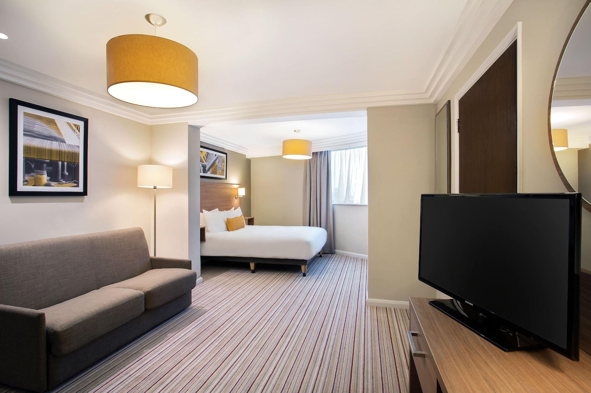 Habitación Leonardo Hotel and Conference Venue Hinckley Island